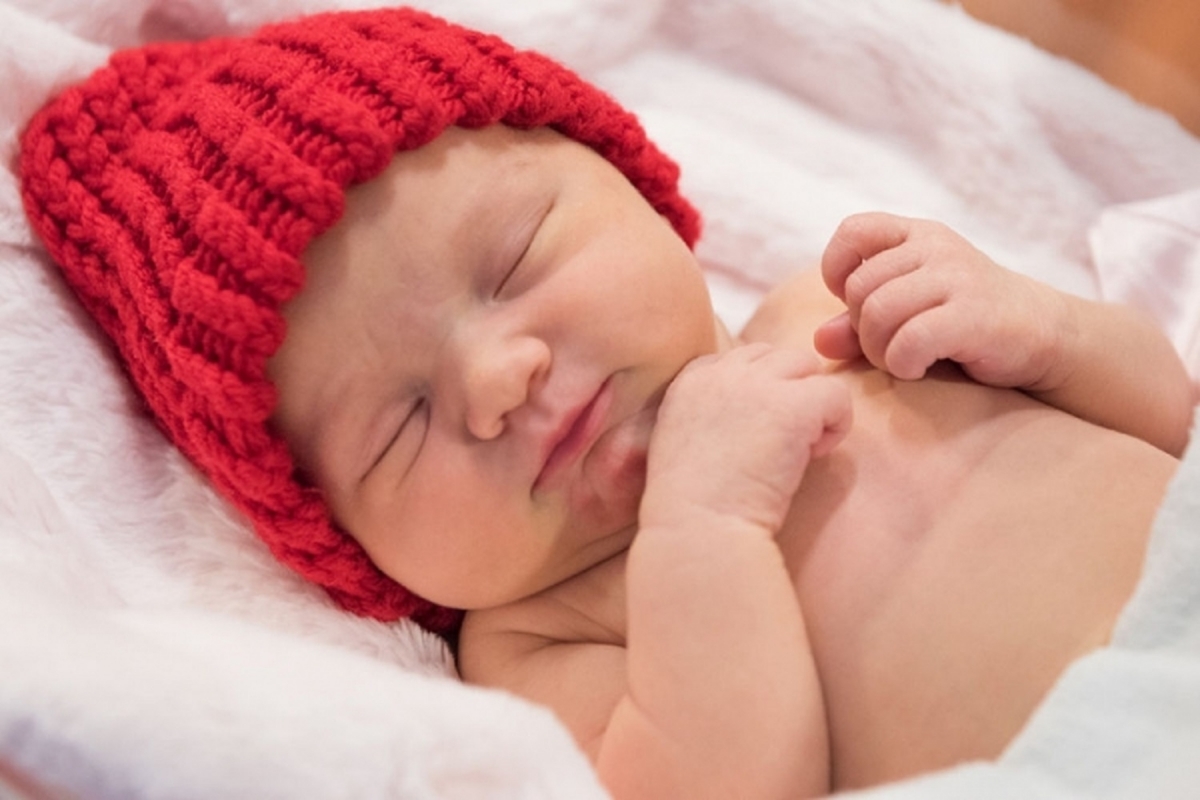 Vrima ne Zemer te Bebet