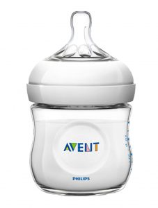 free avent natural bottle