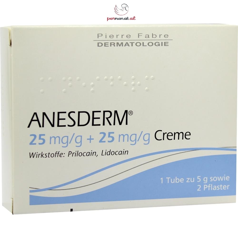 pernenat – Cfare eshte dhe si duhet te perdoret kremi Anesderm pernenat – Cfare eshte dhe si duhet te perdoret kremi Anesderm