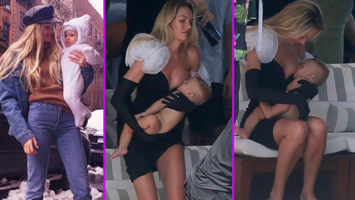 Candice Swanepoel
modelja gjidhenia ne publik