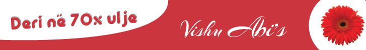 banner header