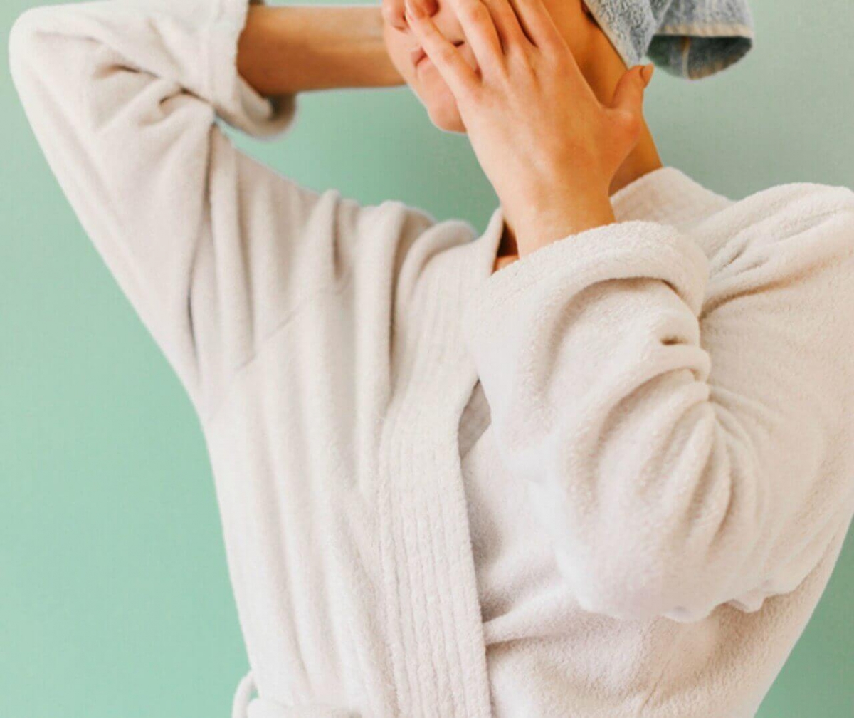 sa shpesh duhet te bejme dush