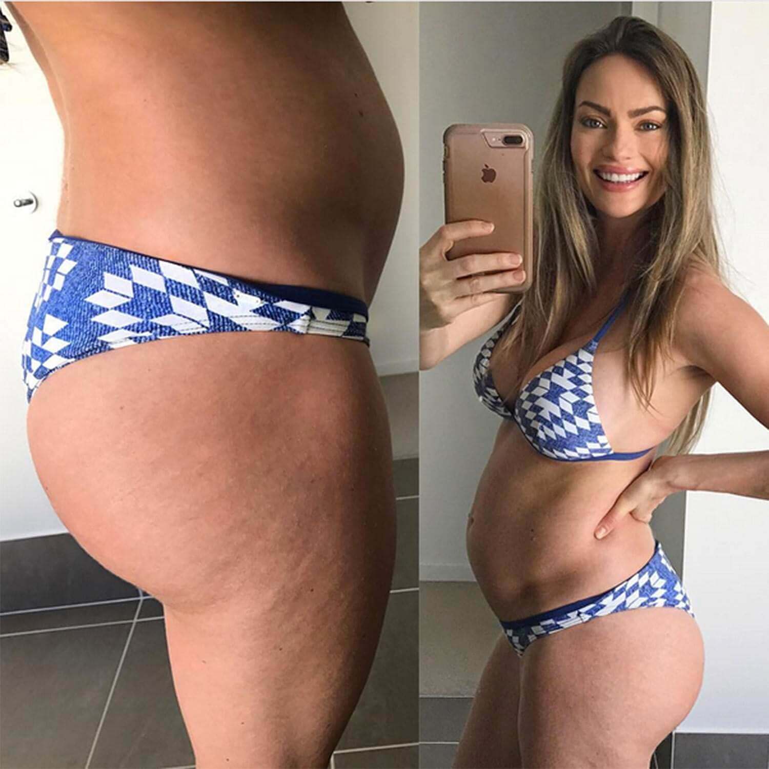Emily Skye беременная
