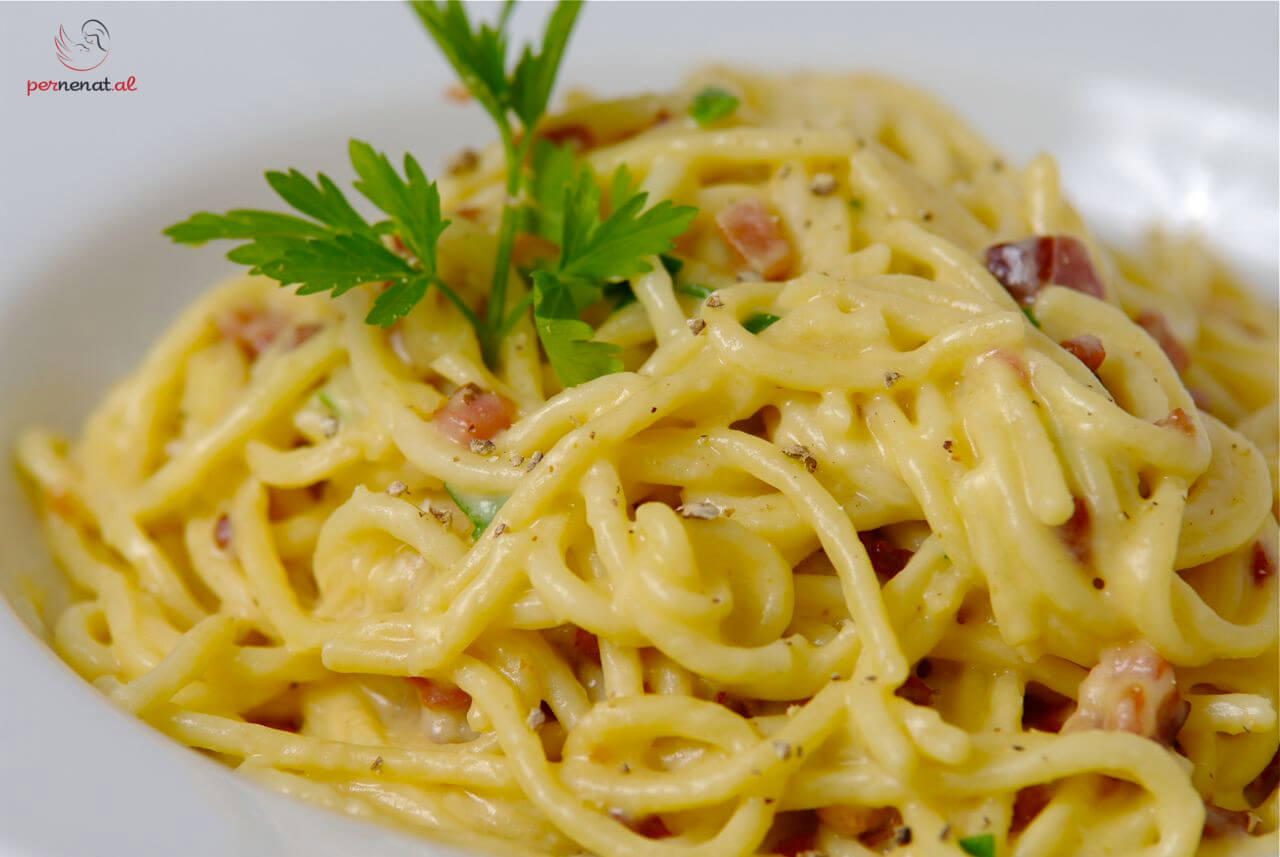 Spageti karbonara