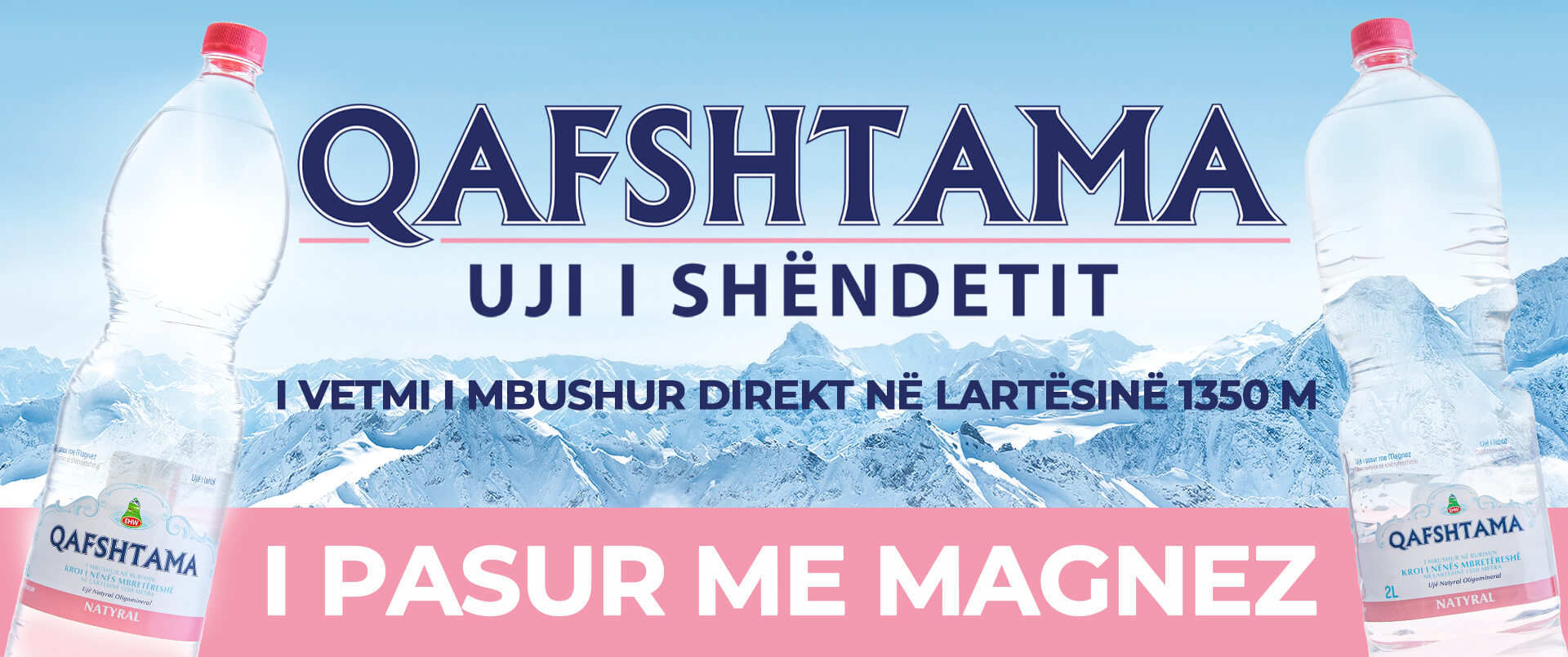 Qafshtatma Uji i Shendetit